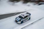 Ford Fiesta WRC by M-Sport 2018 года